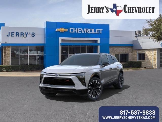 2025 Chevrolet Blazer EV RS