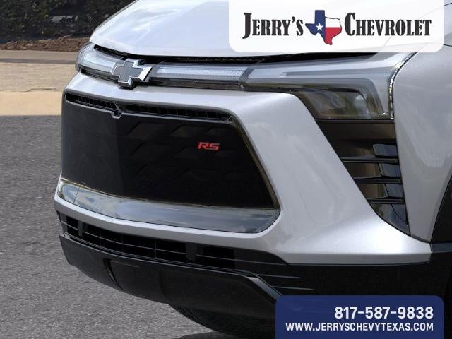 2025 Chevrolet Blazer EV RS