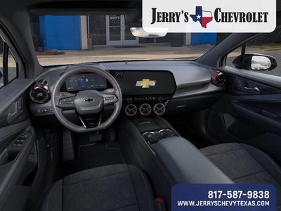 2025 Chevrolet Blazer EV RS