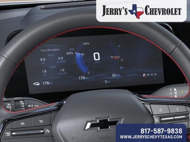 2025 Chevrolet Blazer EV RS