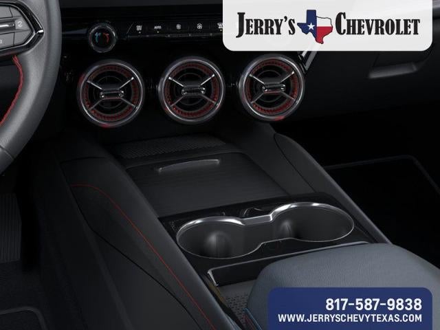 2025 Chevrolet Blazer EV RS