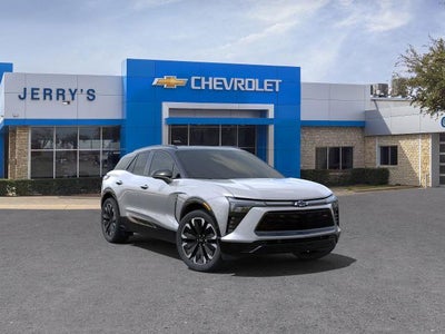 2025 Chevrolet Blazer EV RS