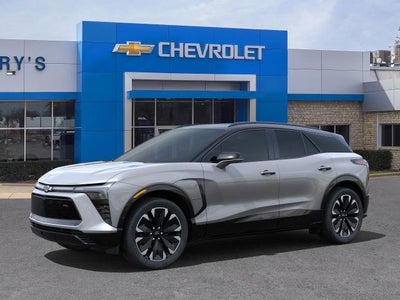 2025 Chevrolet Blazer EV RS