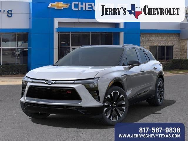 2025 Chevrolet Blazer EV RS