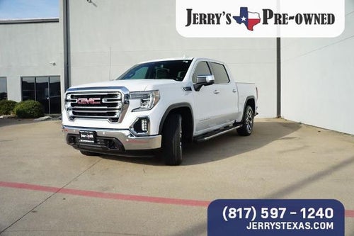 2019 GMC Sierra 1500 SLT