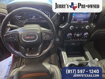 2021 GMC Sierra 1500 AT4