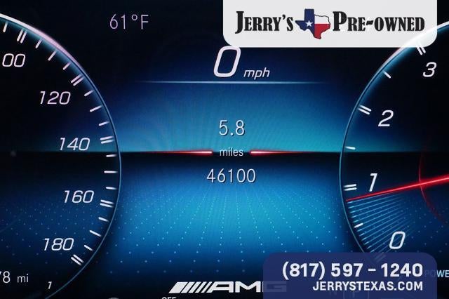 2023 Mercedes-Benz GLE AMG® GLE 53