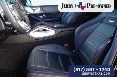 2023 Mercedes-Benz GLE AMG® GLE 53