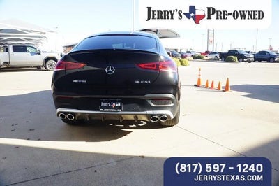 2023 Mercedes-Benz GLE AMG® GLE 53