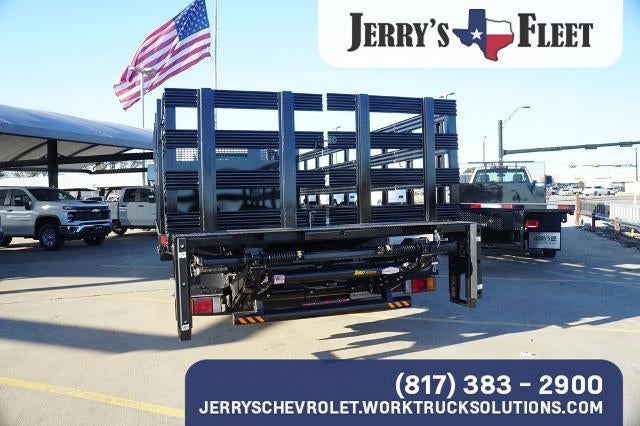 2024 Chevrolet Low Cab Forward 5500 HG NA