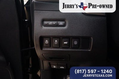 2021 Nissan Murano Platinum