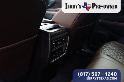 2021 Nissan Murano Platinum