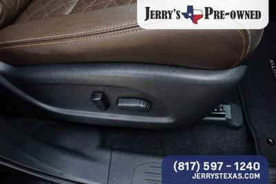 2021 Nissan Murano Platinum