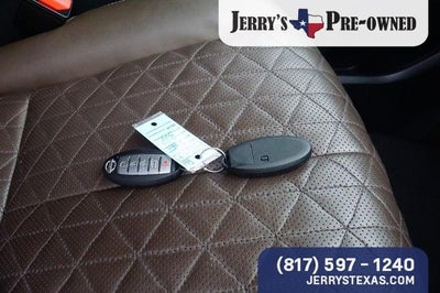 2021 Nissan Murano Platinum