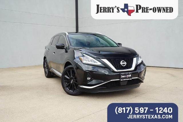 2021 Nissan Murano Platinum