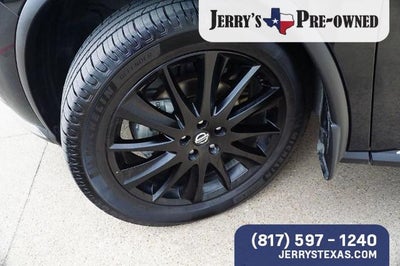 2021 Nissan Murano Platinum