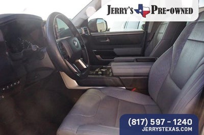2022 Toyota Tundra 2WD Limited