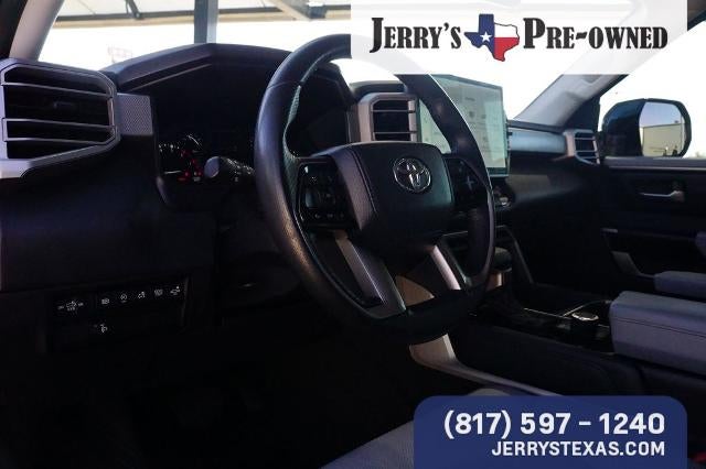 2022 Toyota Tundra 2WD Limited