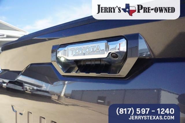 2022 Toyota Tundra 2WD Limited