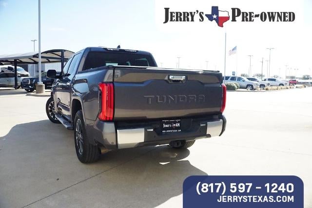 2022 Toyota Tundra 2WD Limited