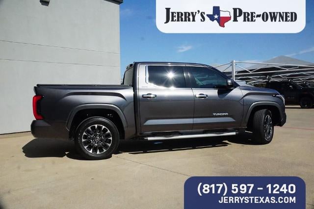 2022 Toyota Tundra 2WD Limited