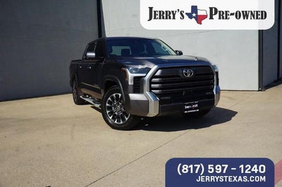 2022 Toyota Tundra 2WD Limited