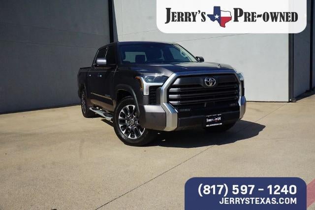 2022 Toyota Tundra 2WD Limited