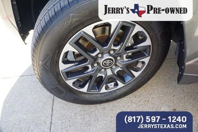 2022 Toyota Tundra 2WD Limited