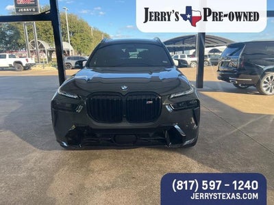 2024 BMW X7 M60i