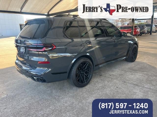 2024 BMW X7 M60i