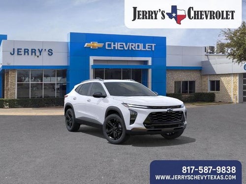 2026 Chevrolet Trax ACTIV
