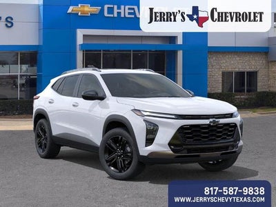 2026 Chevrolet Trax ACTIV