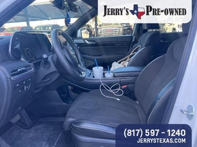 2024 Hyundai Palisade Calligraphy Night Edition