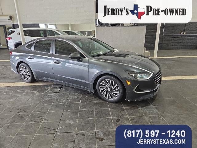 2023 Hyundai Sonata Hybrid Limited