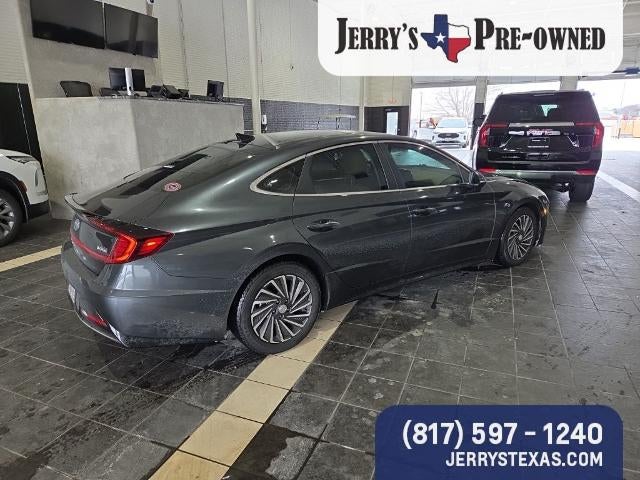 2023 Hyundai Sonata Hybrid Limited