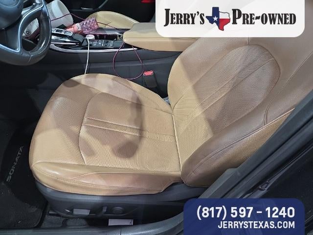 2023 Hyundai Sonata Hybrid Limited