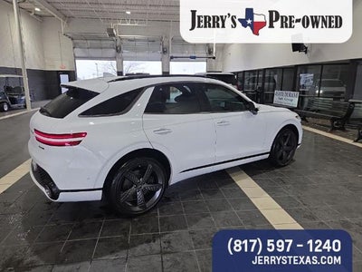 2023 Genesis GV70 3.5T Sport
