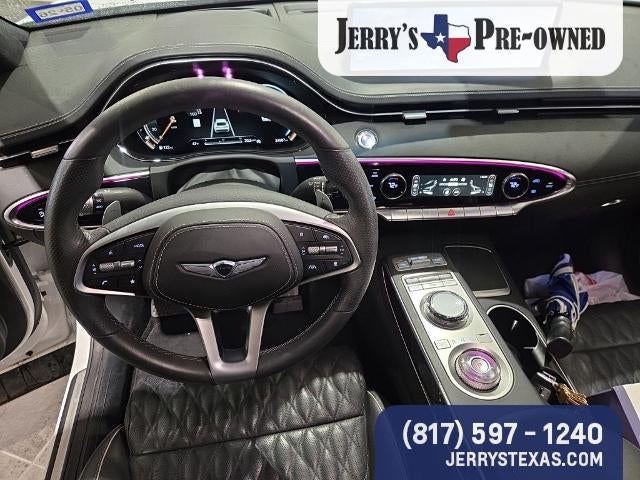 2023 Genesis GV70 3.5T Sport