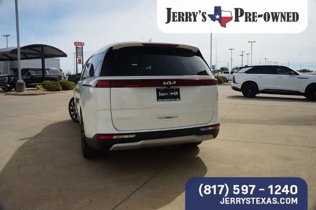 2024 Kia Carnival EX