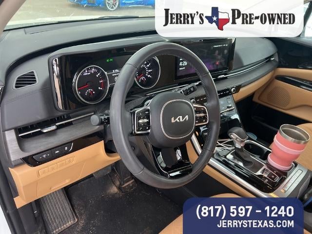 2024 Kia Carnival EX