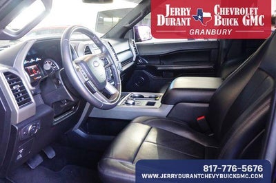 2020 Ford Expedition XLT