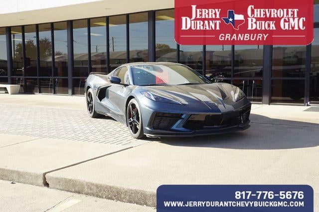 2021 Chevrolet Corvette Stingray 3LT