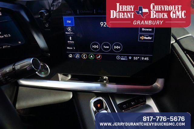 2021 Chevrolet Corvette Stingray 3LT