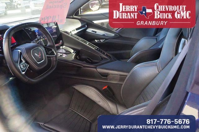 2021 Chevrolet Corvette Stingray 3LT