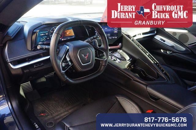2021 Chevrolet Corvette Stingray 3LT