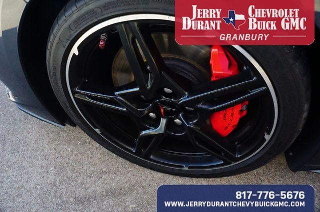 2021 Chevrolet Corvette Stingray 3LT