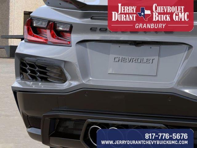 2025 Chevrolet Corvette Z06 2LZ