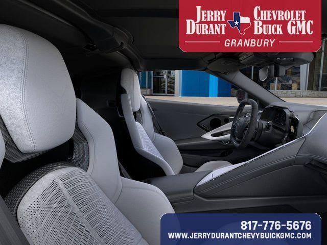 2025 Chevrolet Corvette Z06 2LZ