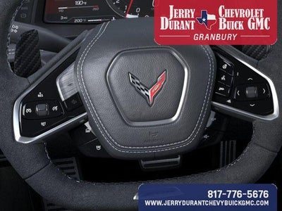 2025 Chevrolet Corvette Z06 2LZ