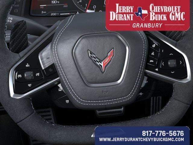 2025 Chevrolet Corvette Z06 2LZ